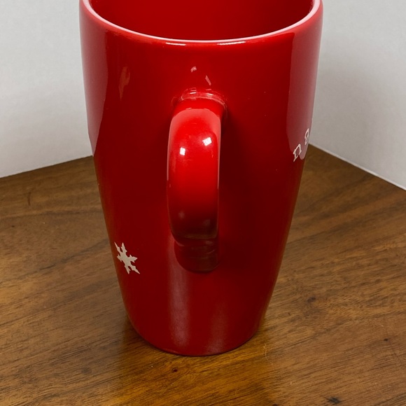 Pottery by Kathy Naughty/Nice Mug 16oz - Picture 5 of 7